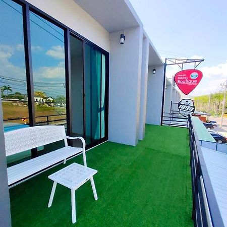 Belong Boutique Luxury Hotel Ban Wang Khon Luaran gambar