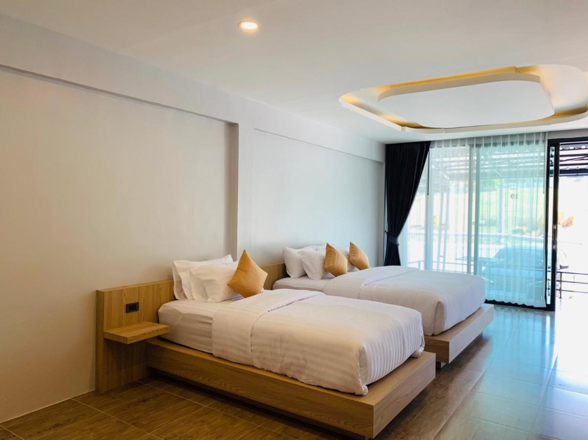 Belong Boutique Luxury Hotel Ban Wang Khon Luaran gambar