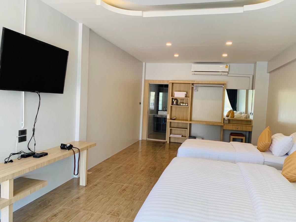 Belong Boutique Luxury Hotel Ban Wang Khon Luaran gambar