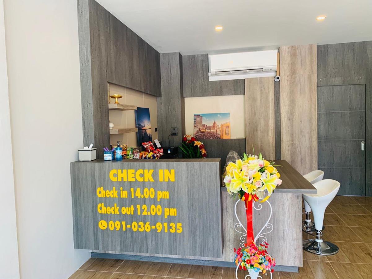 Belong Boutique Luxury Hotel Ban Wang Khon Luaran gambar