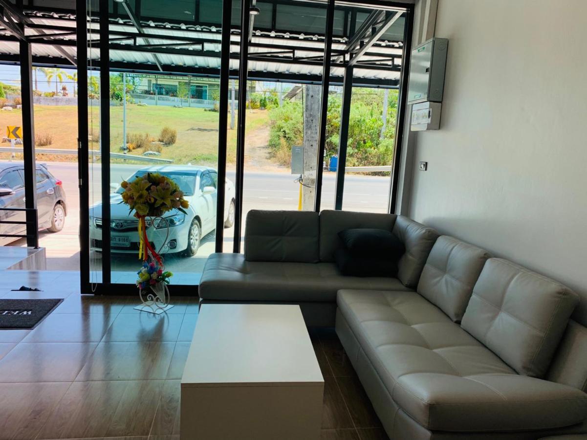 Belong Boutique Luxury Hotel Ban Wang Khon Luaran gambar