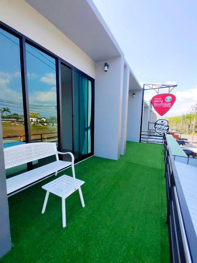 Belong Boutique Luxury Hotel Ban Wang Khon Luaran gambar