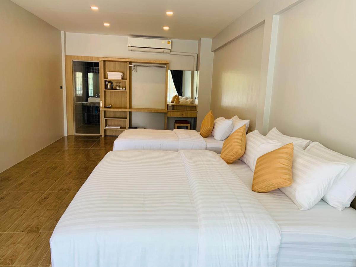 Belong Boutique Luxury Hotel Ban Wang Khon Luaran gambar