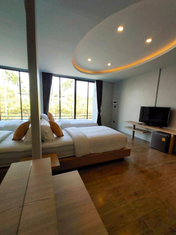 Belong Boutique Luxury Hotel Ban Wang Khon Luaran gambar