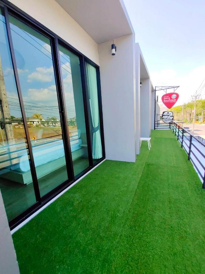 Belong Boutique Luxury Hotel Ban Wang Khon Luaran gambar