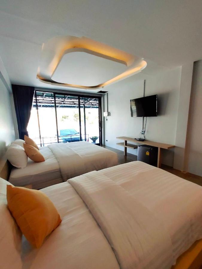Belong Boutique Luxury Hotel Ban Wang Khon Luaran gambar