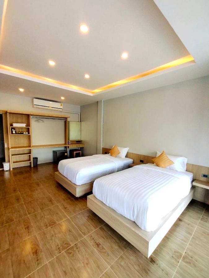Belong Boutique Luxury Hotel Ban Wang Khon Luaran gambar