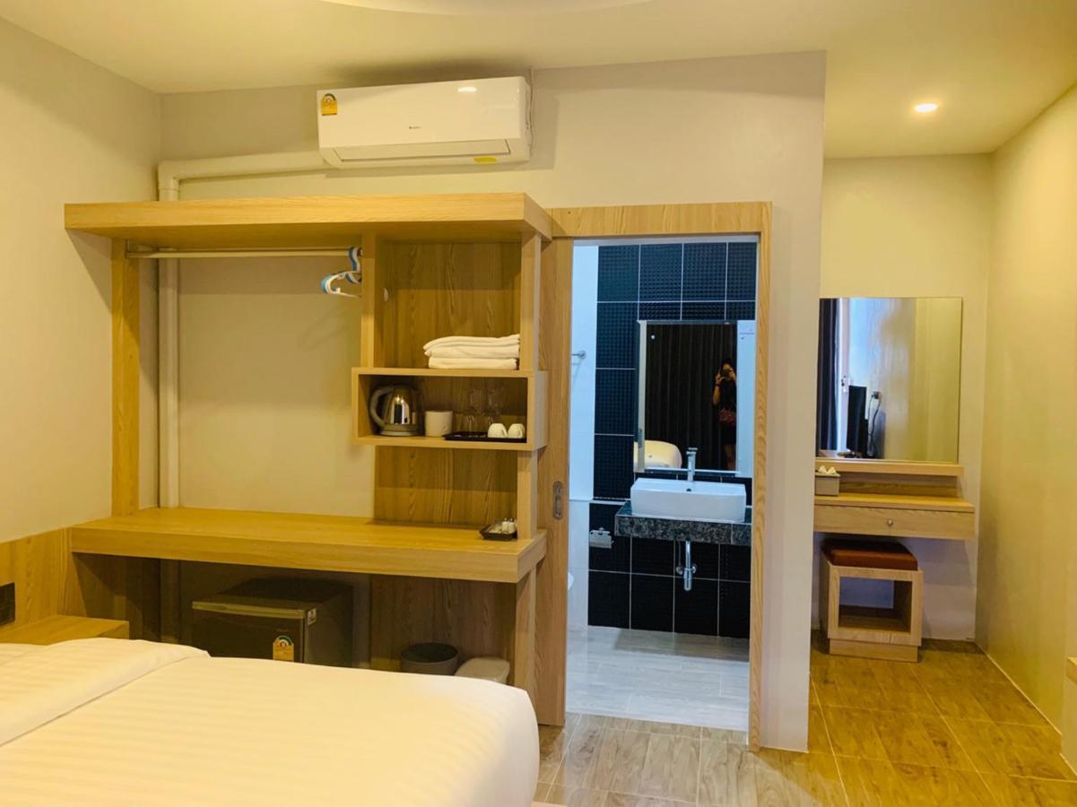 Belong Boutique Luxury Hotel Ban Wang Khon Luaran gambar