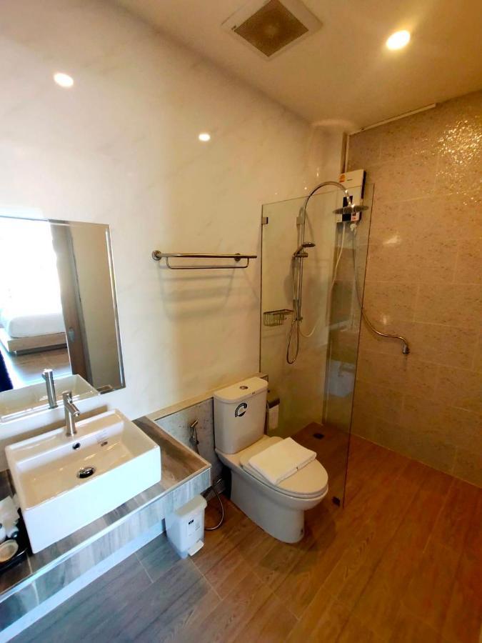 Belong Boutique Luxury Hotel Ban Wang Khon Luaran gambar