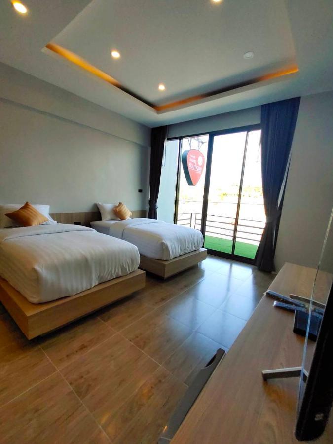 Belong Boutique Luxury Hotel Ban Wang Khon Luaran gambar