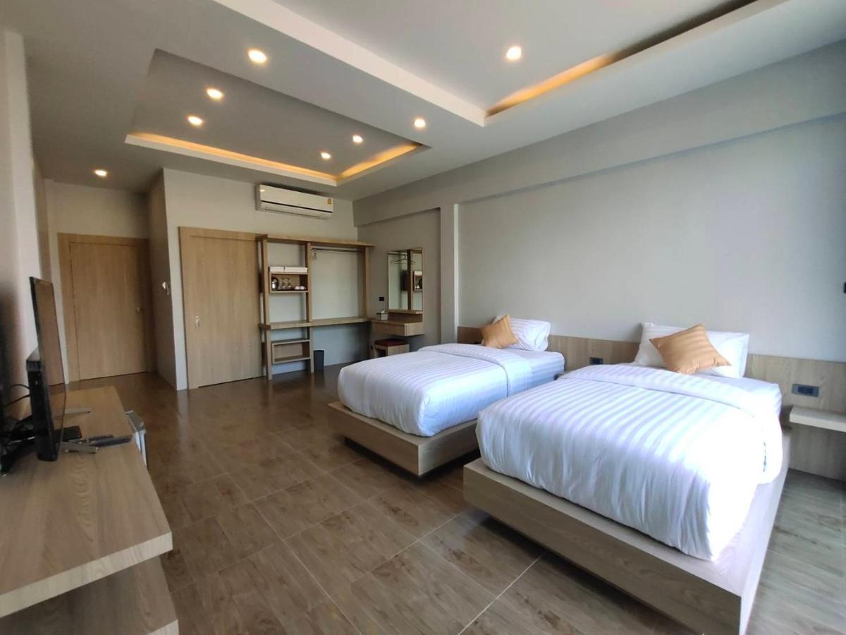 Belong Boutique Luxury Hotel Ban Wang Khon Luaran gambar