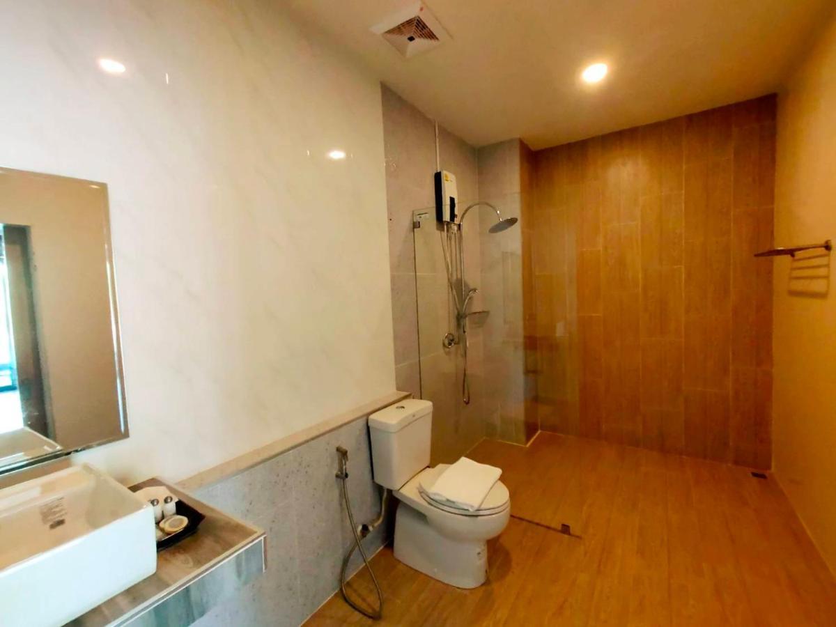 Belong Boutique Luxury Hotel Ban Wang Khon Luaran gambar