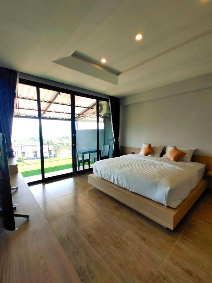 Belong Boutique Luxury Hotel Ban Wang Khon Luaran gambar