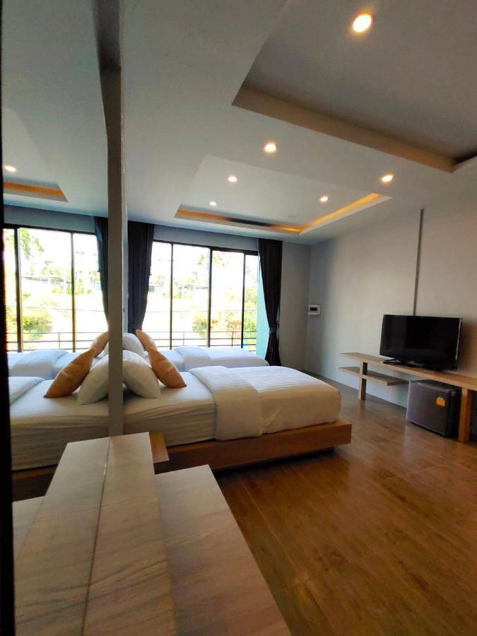 Belong Boutique Luxury Hotel Ban Wang Khon Luaran gambar