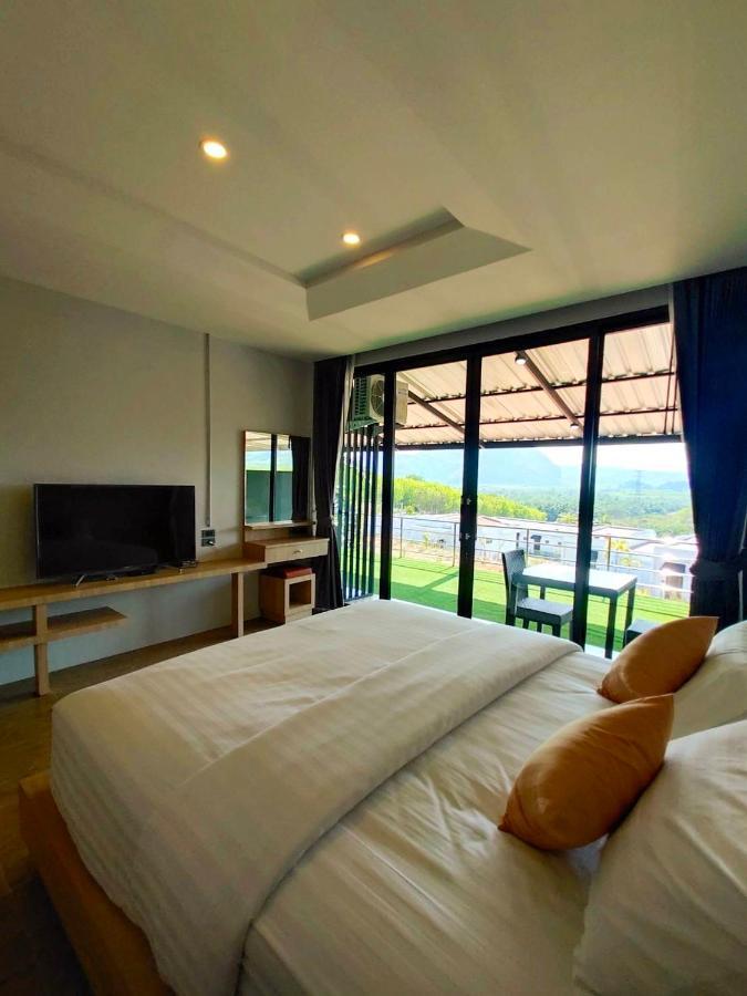 Belong Boutique Luxury Hotel Ban Wang Khon Luaran gambar