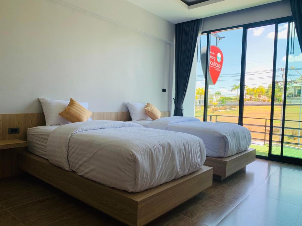 Belong Boutique Luxury Hotel Ban Wang Khon Luaran gambar