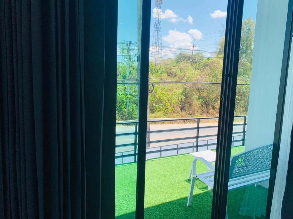 Belong Boutique Luxury Hotel Ban Wang Khon Luaran gambar