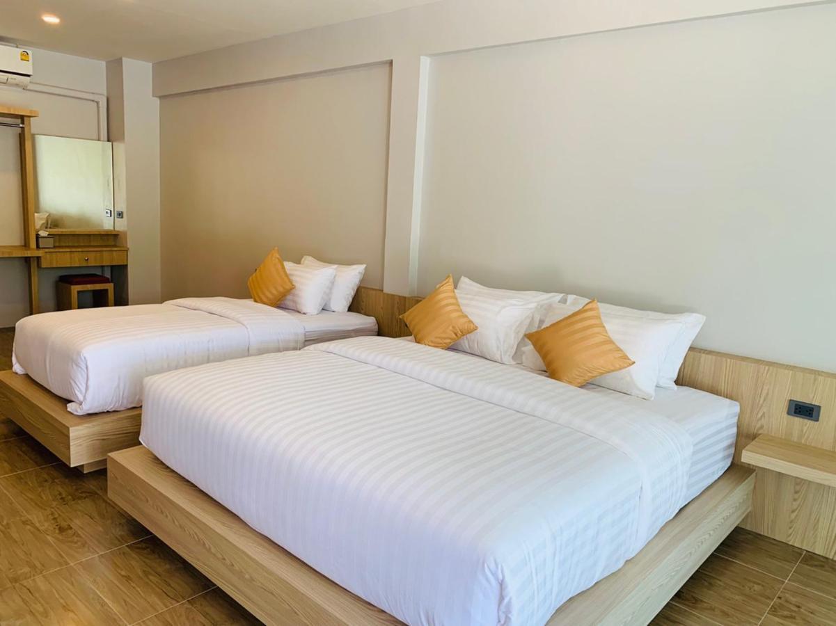 Belong Boutique Luxury Hotel Ban Wang Khon Luaran gambar