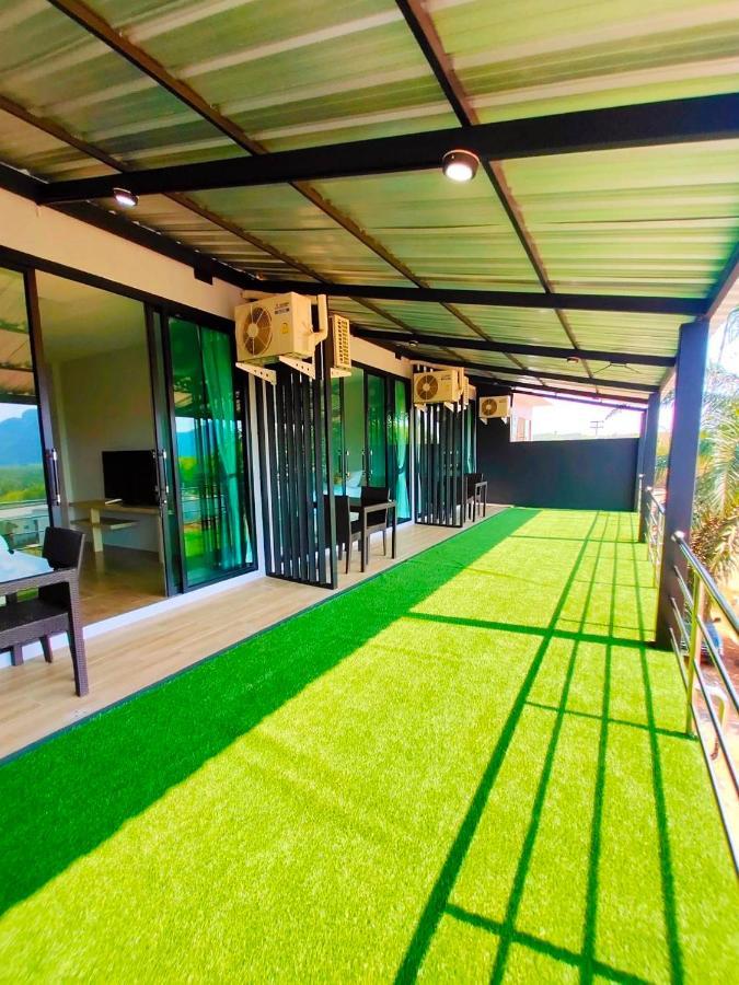 Belong Boutique Luxury Hotel Ban Wang Khon Luaran gambar