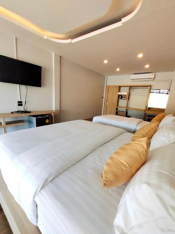 Belong Boutique Luxury Hotel Ban Wang Khon Luaran gambar
