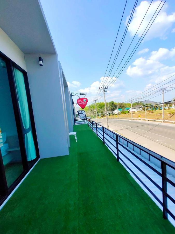 Belong Boutique Luxury Hotel Ban Wang Khon Luaran gambar
